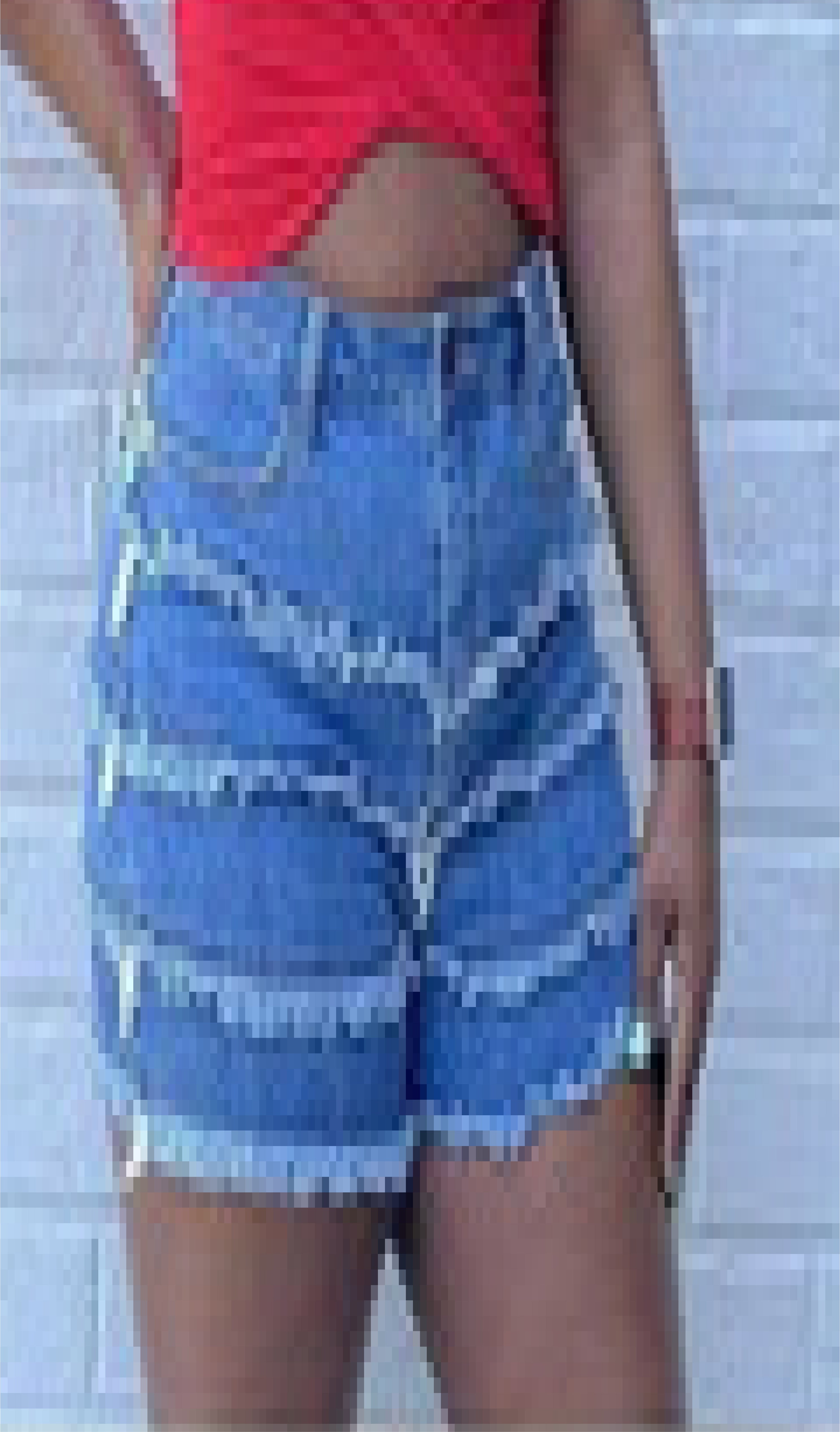 Got a lot of Booty Shorts