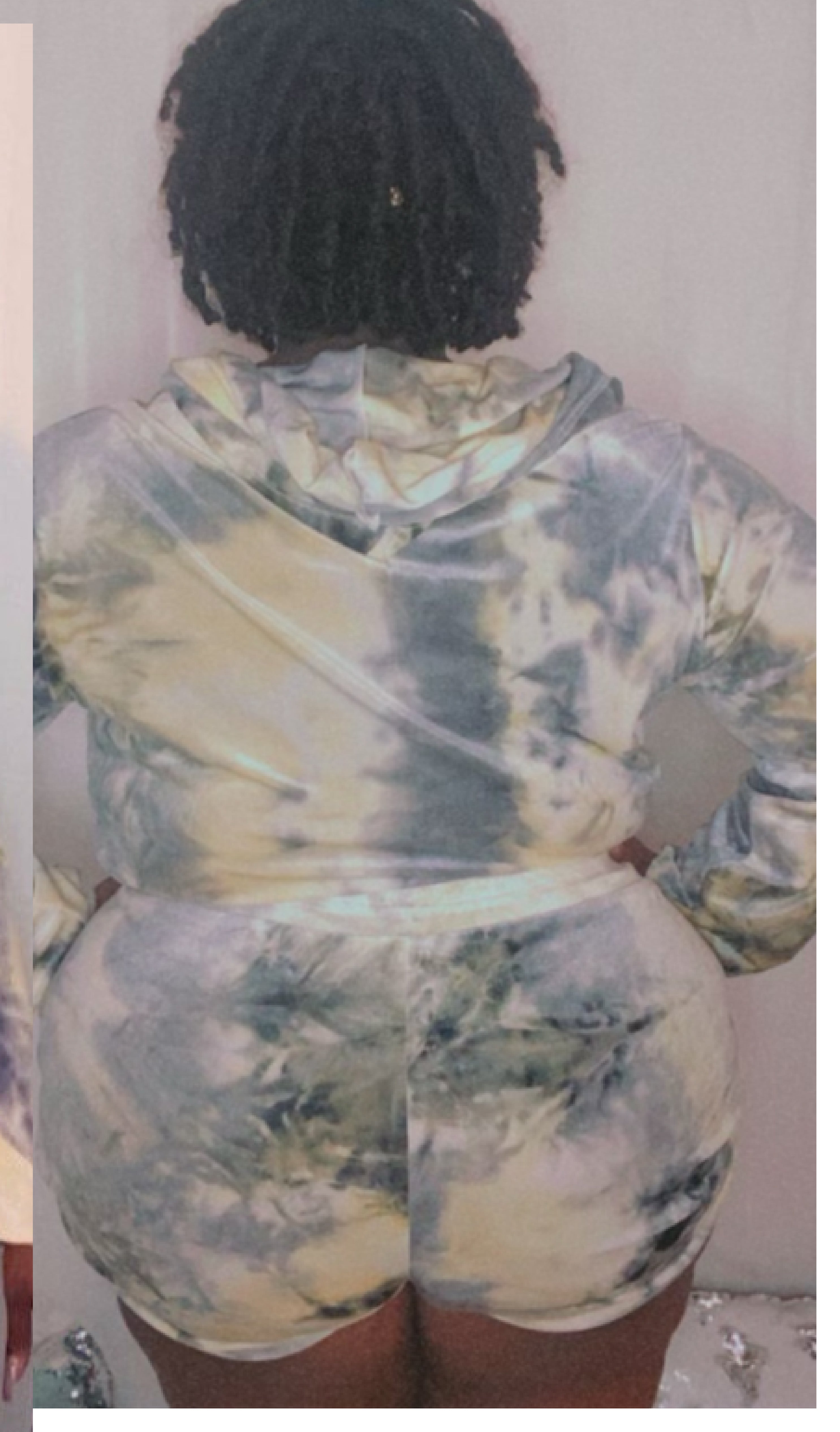 Let's get busy plus size short set