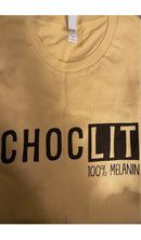 Choc Lit Round neck T-shirts