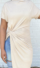 Sassy Cynthia Asymmetrical Top