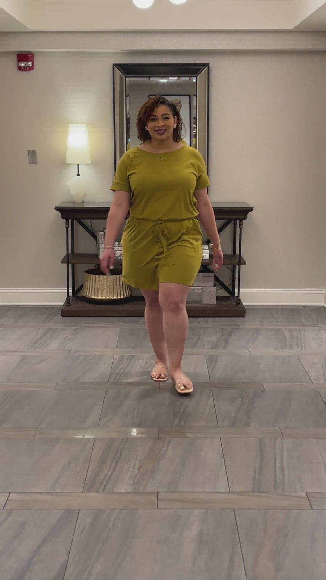 Romper Me Plus Size Romper