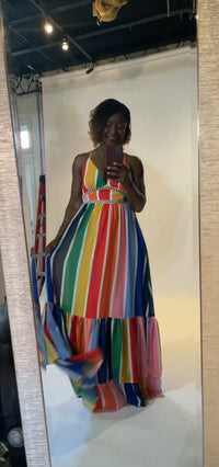 Poppin’ with Pride Dress!