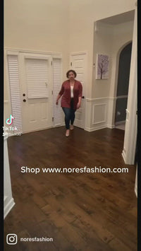 Denise 3/4 Sleeve Cardigans