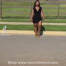 Party Girl Linda Mini Dress