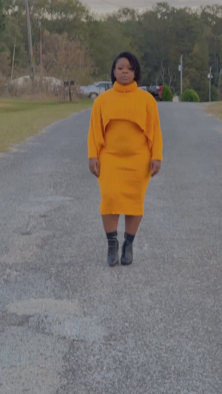 Sexy Sandie 2pc Skirt Set