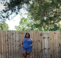 Christine 2 pc plus size short set