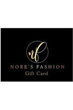 Nore's Fashion e-Gift Card