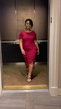 Weekend Wine Down Dress