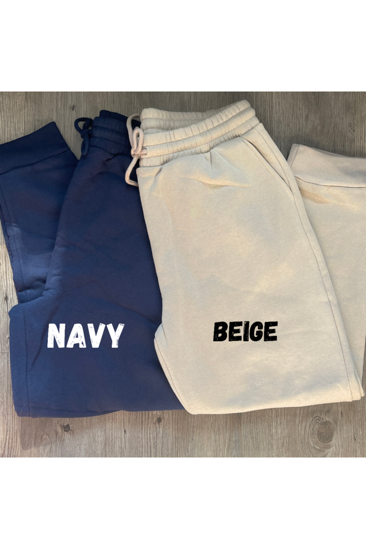 Plus Size Joggers