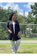 Denise 3/4 Sleeve Cardigans