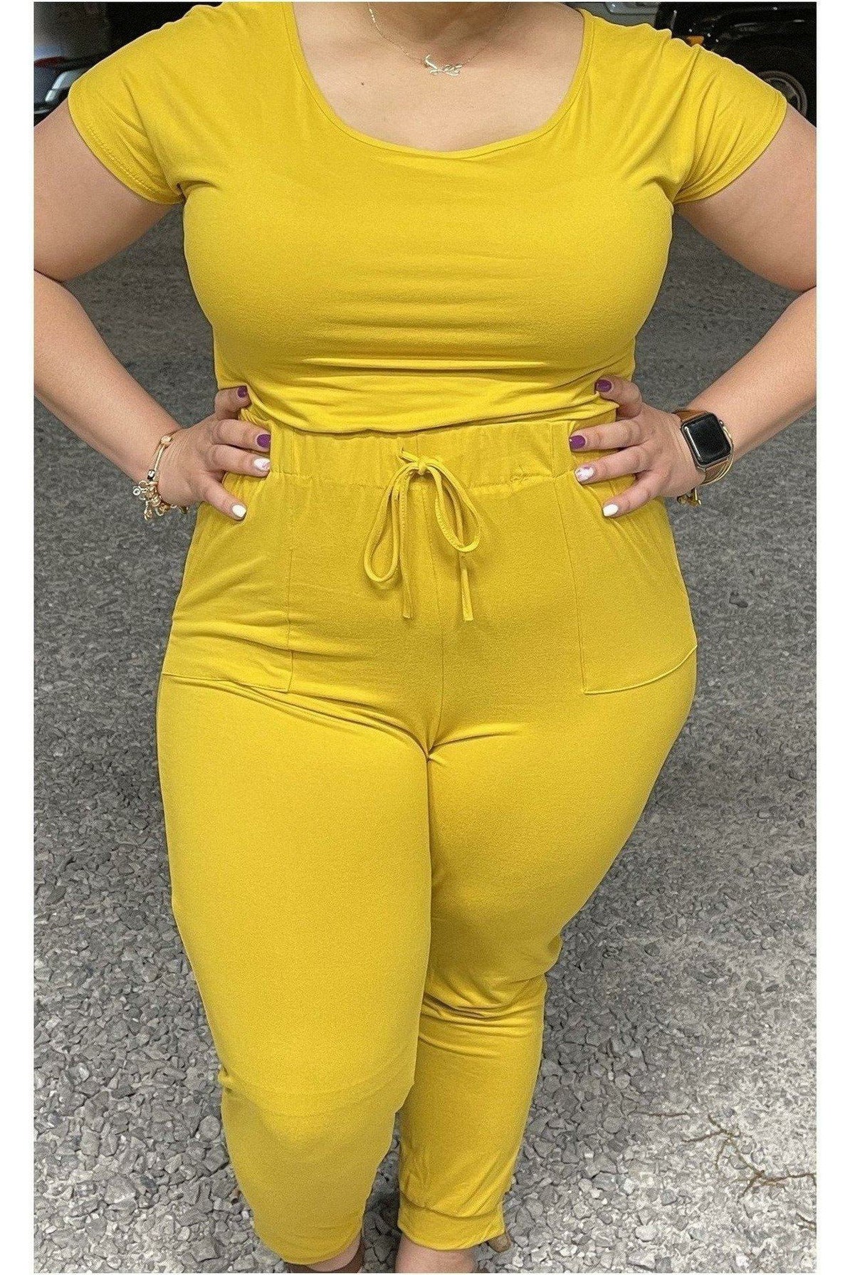 Small / Mustard / Cotton