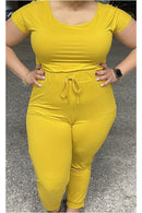 Not So Basic Jumpsuit - Nore's Fashion