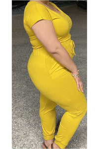 Not So Basic Jumpsuit - Nore's Fashion