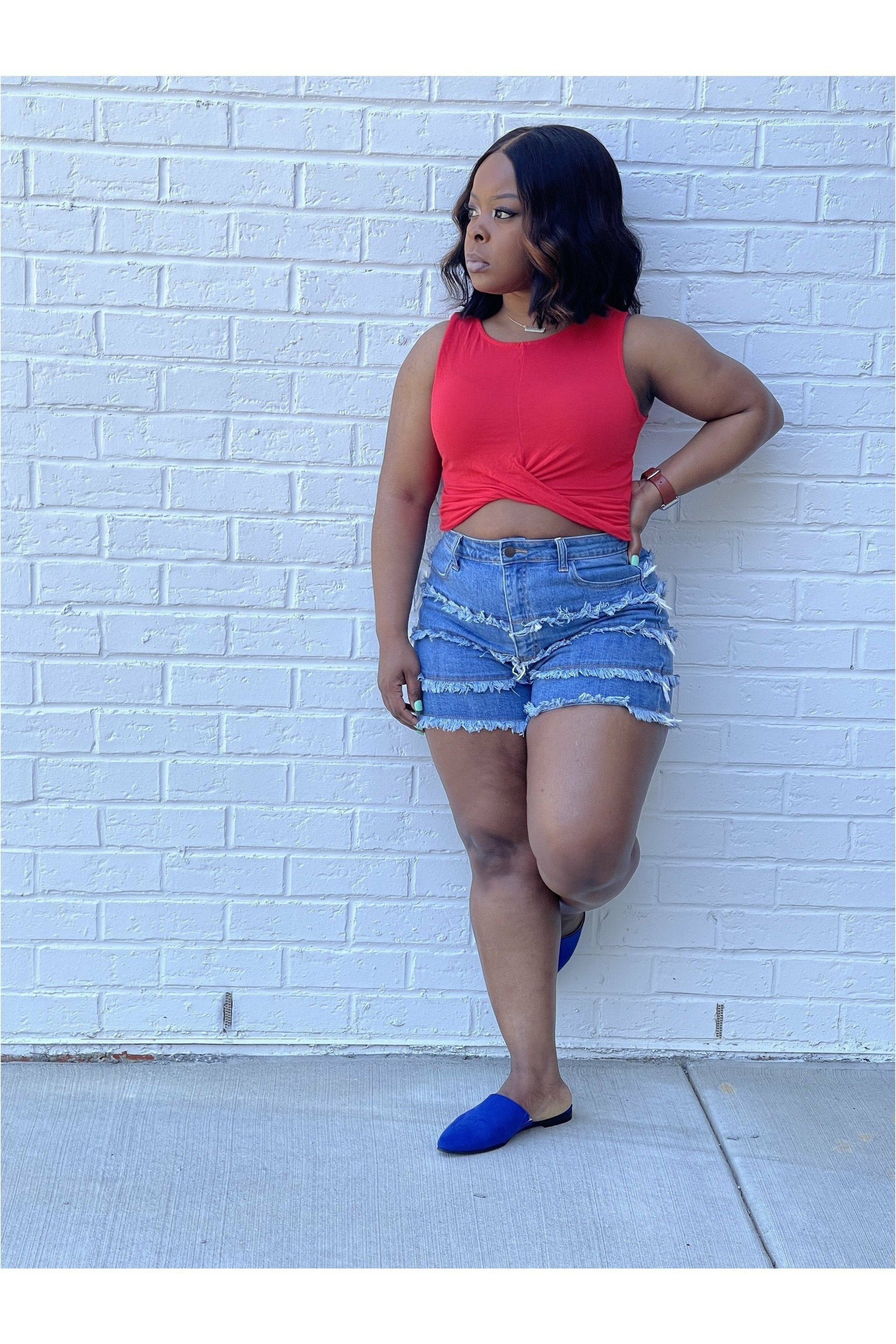 Got a lot of Booty Shorts - Nore's Fashion