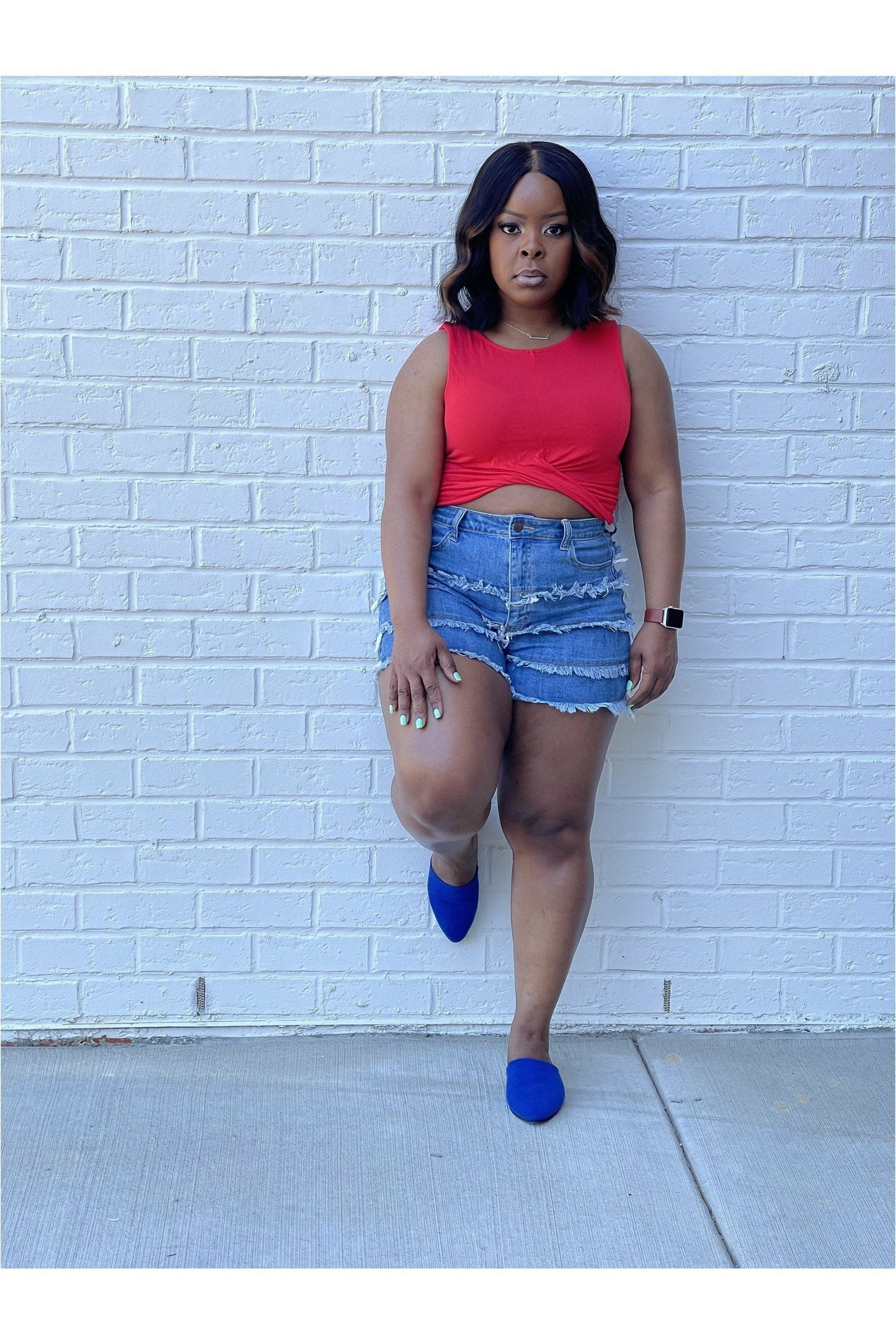 Got a lot of Booty Shorts - Nore's Fashion