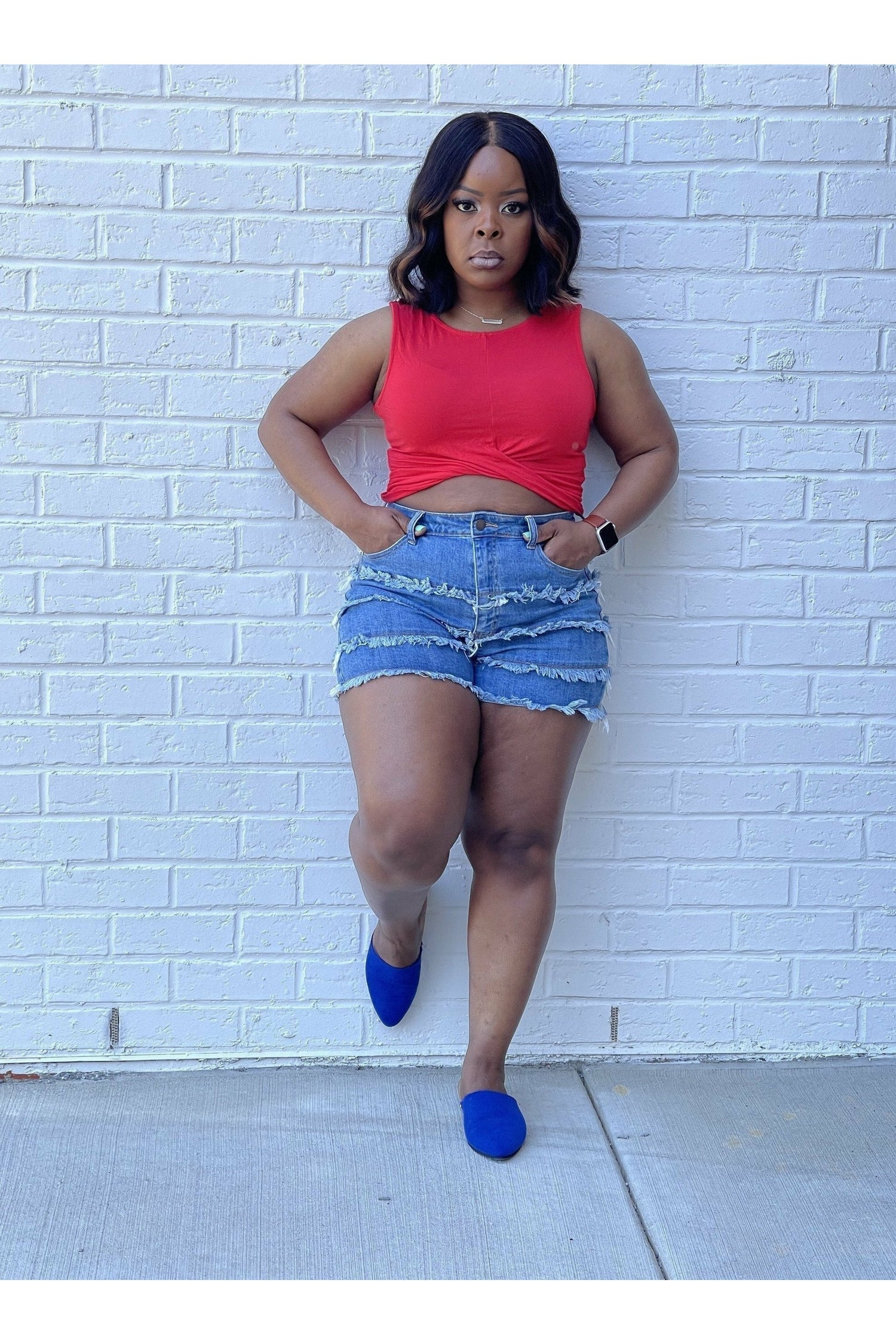 Got a lot of Booty Shorts - Nore's Fashion