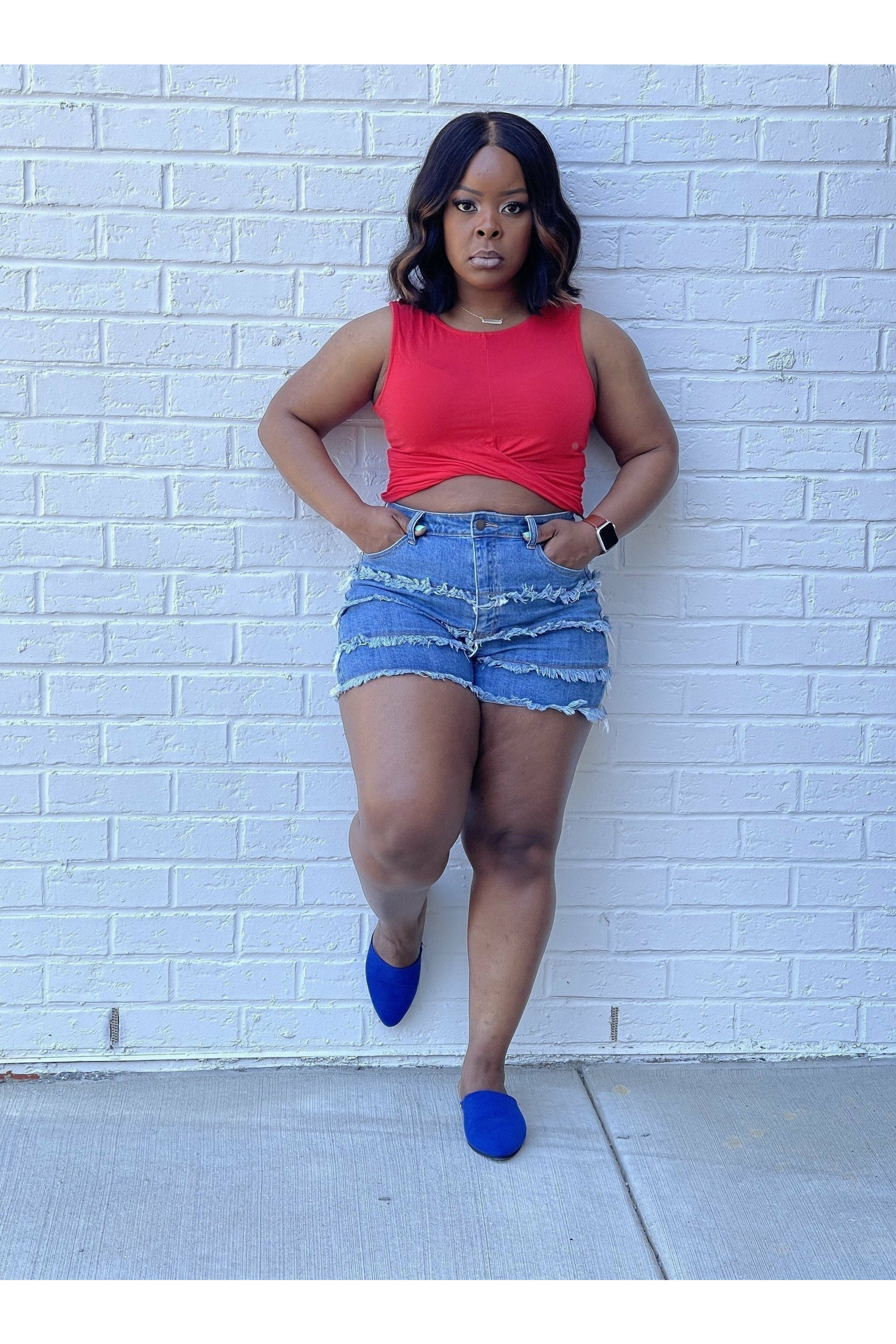 Got a lot of Booty Shorts - Nore's Fashion