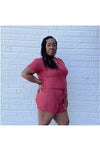 Abby 2pc Shortset - Nore's Fashion