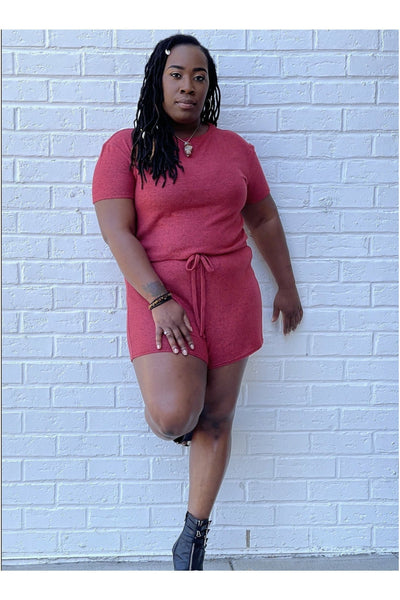 Abby 2pc Shortset - Nore's Fashion