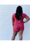 Abby 2pc Shortset - Nore's Fashion
