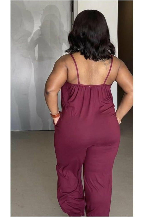 Jessica Jumpsuit - Nore's Fashion