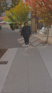 Layla Plus Size Jogging Suit