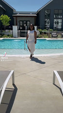 Serve 'em Girl Dress