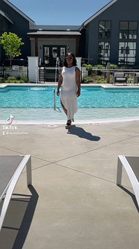 Serve 'em Girl Dress