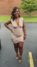 Peggy's Party Mini Dress