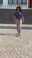 Paw Me 2pc Leopard Print Set