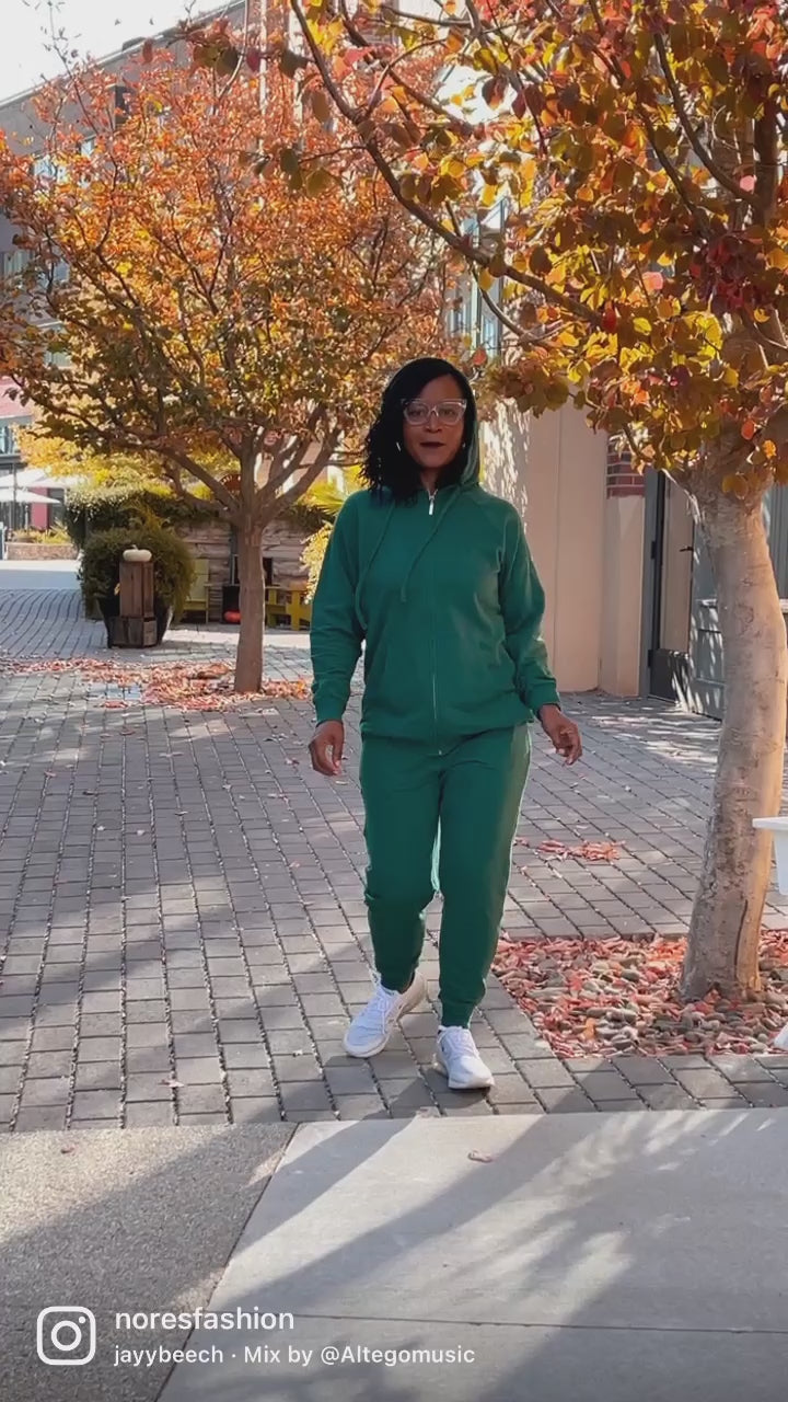 Tabitha Jogging Suit