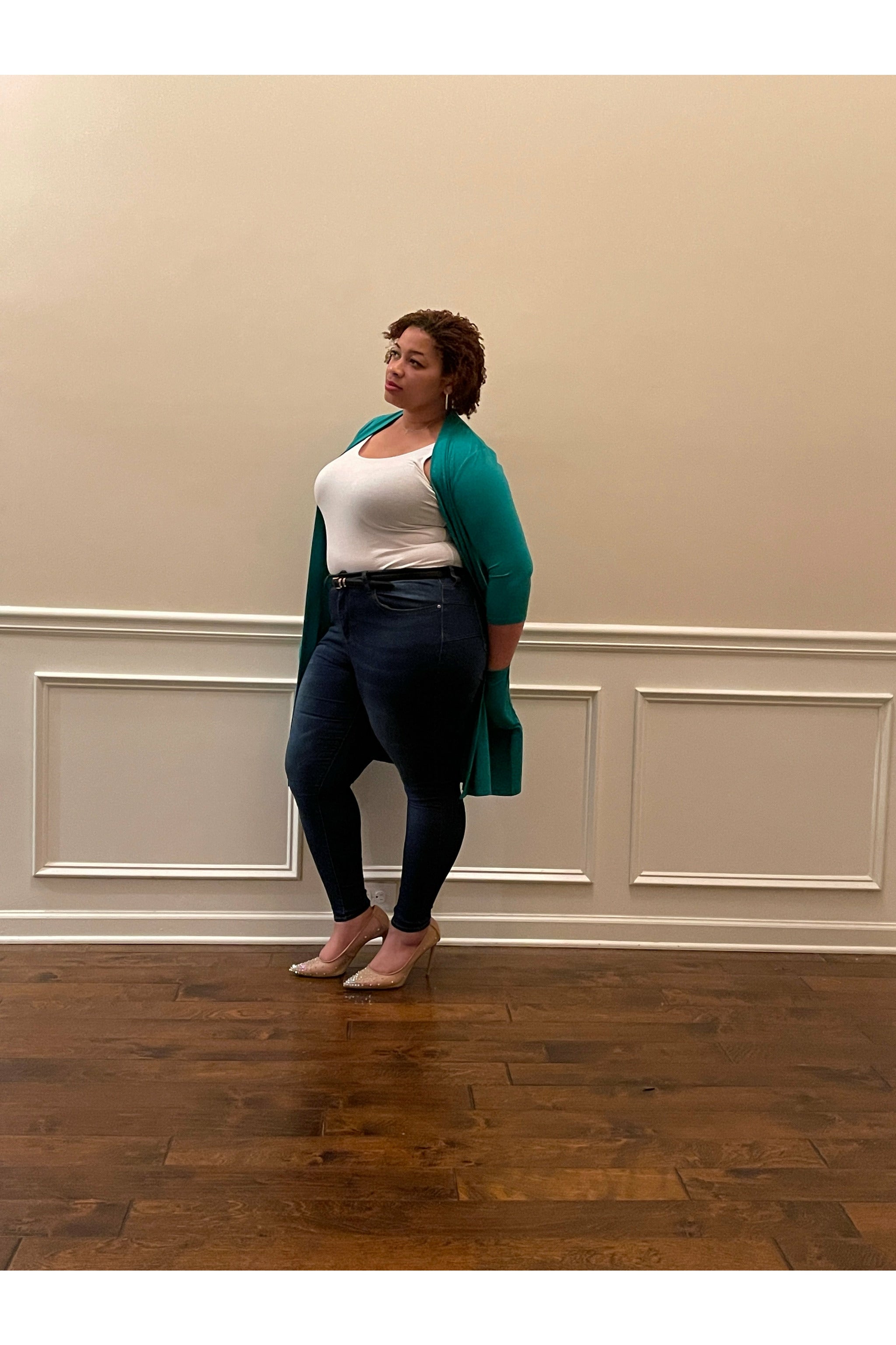 Medium / Kelly Green