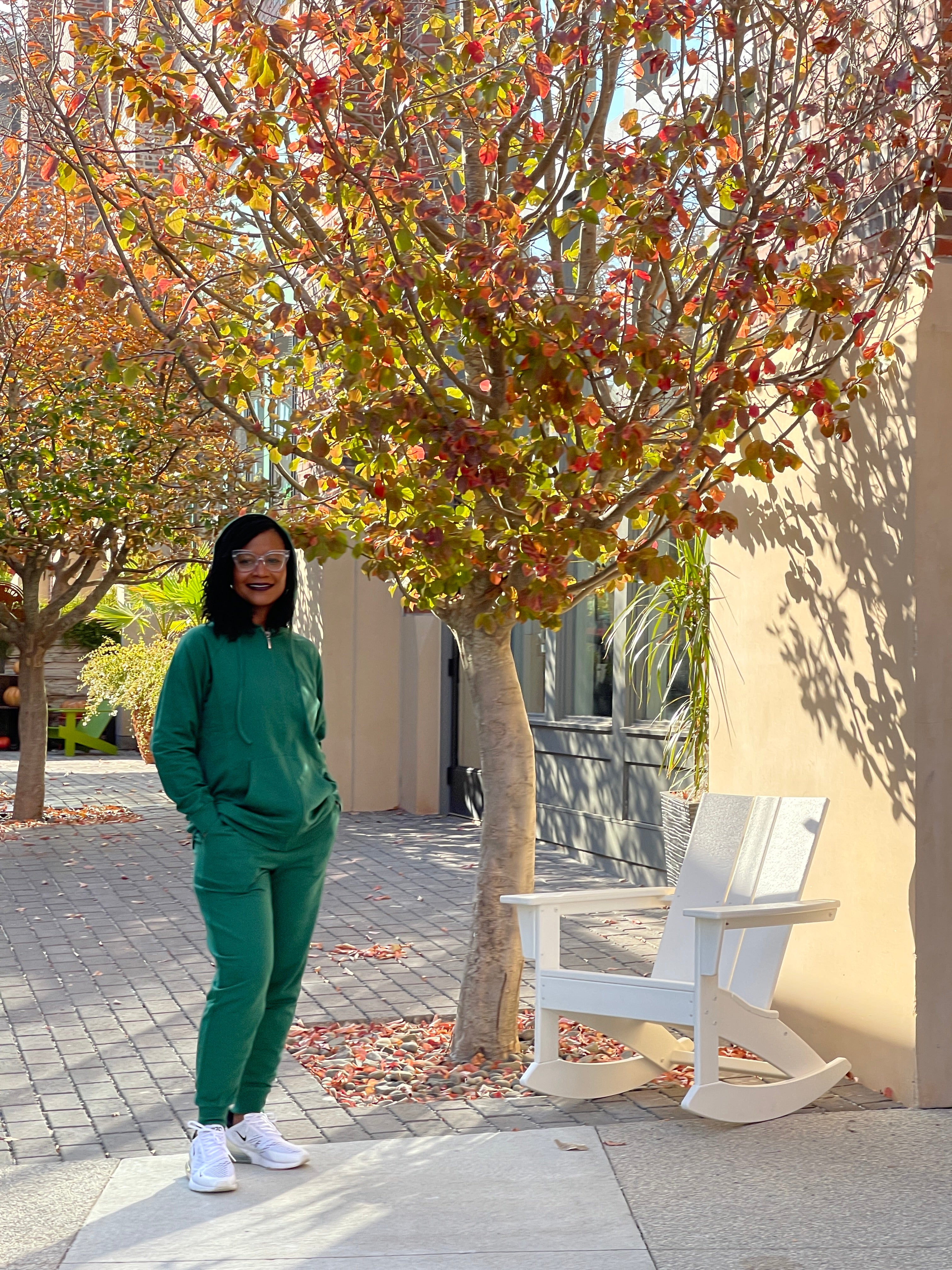 Tabitha Jogging Suit