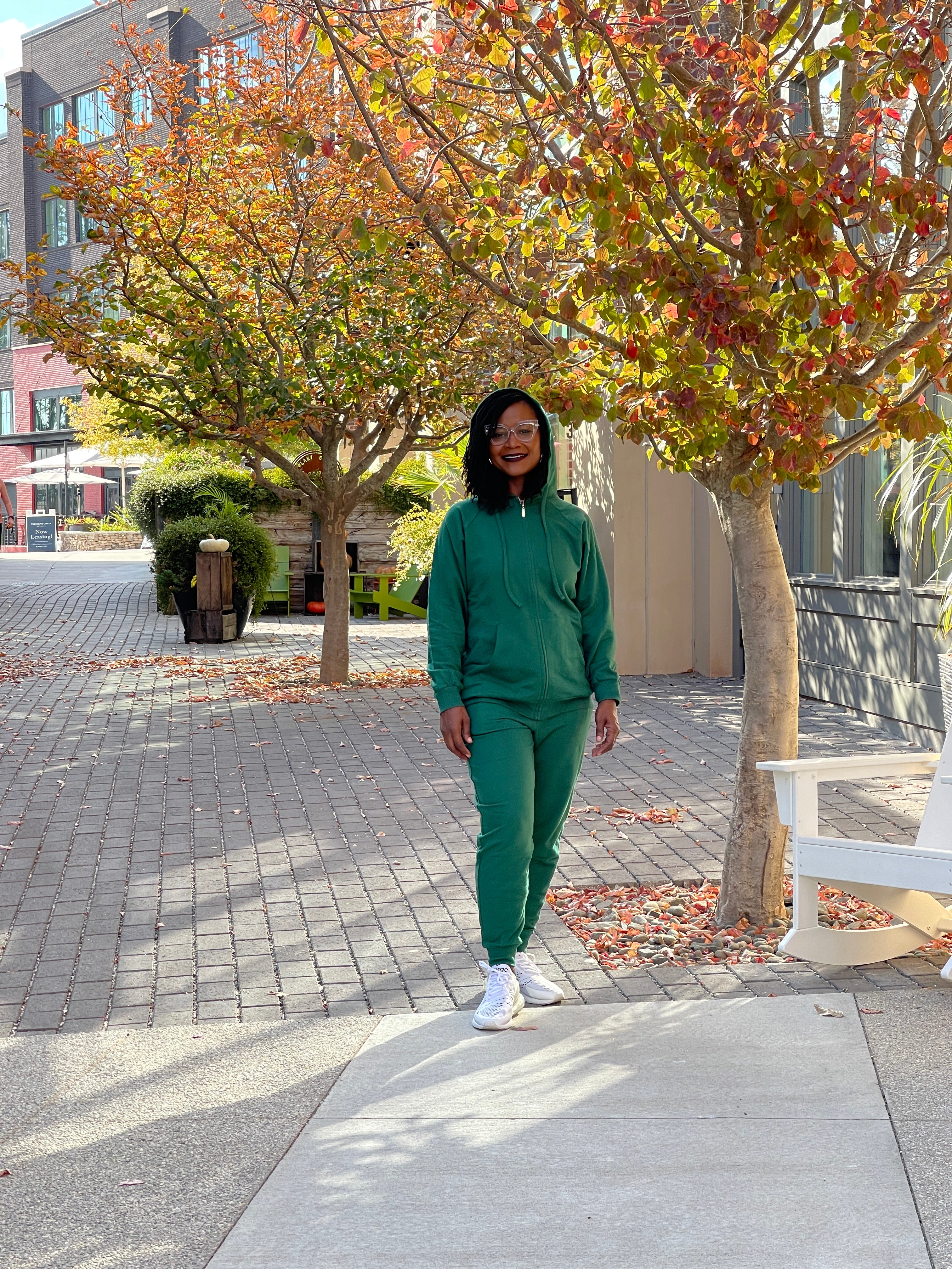 Tabitha Jogging Suit