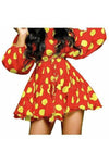 Fun Girl Dress - Nore's Fashion