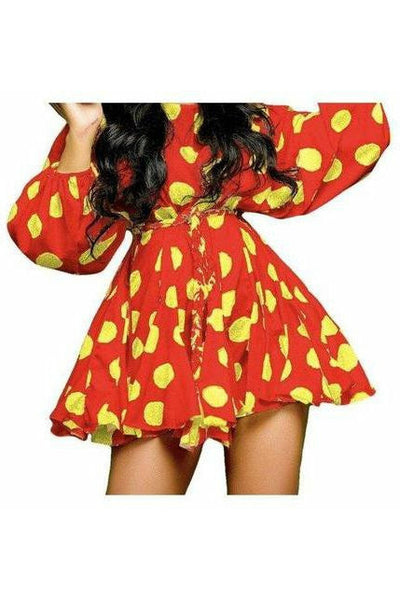 Fun Girl Dress - Nore's Fashion