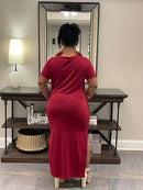 Weekend Wine Down Dress