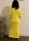 Long Knit Cardigan