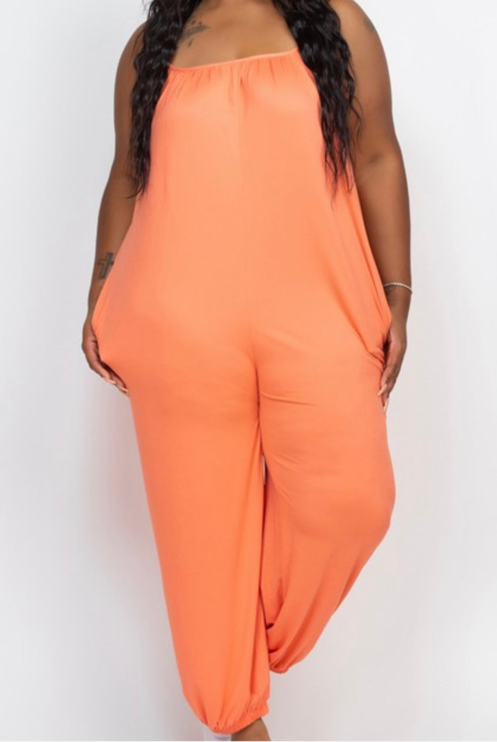 Jessica Jumpsuit Plus size