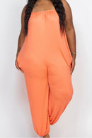 Jessica Jumpsuit Plus size