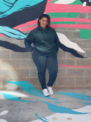 Layla Plus Size Jogging Suit