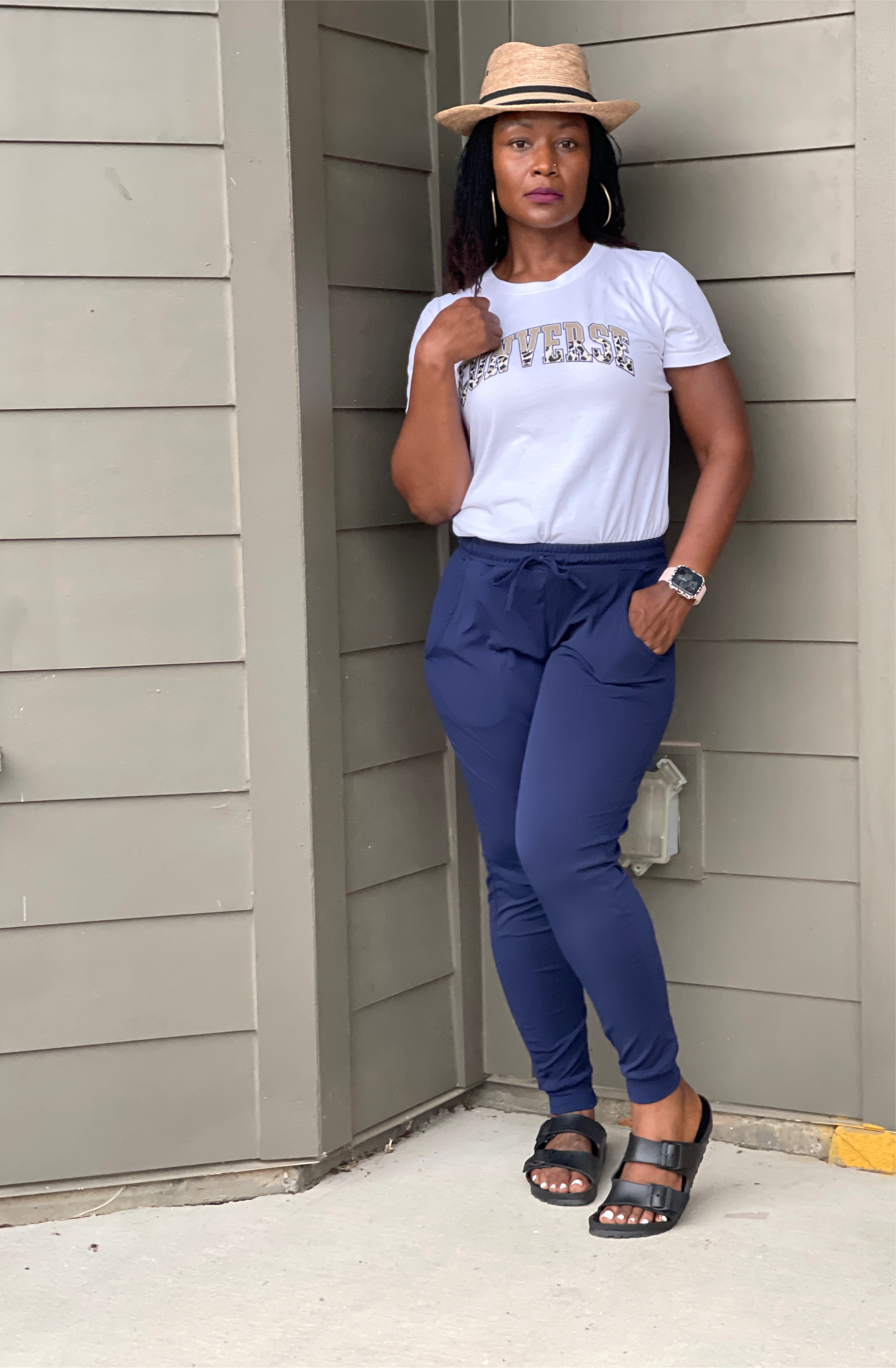 Medium / Navy / Polyester