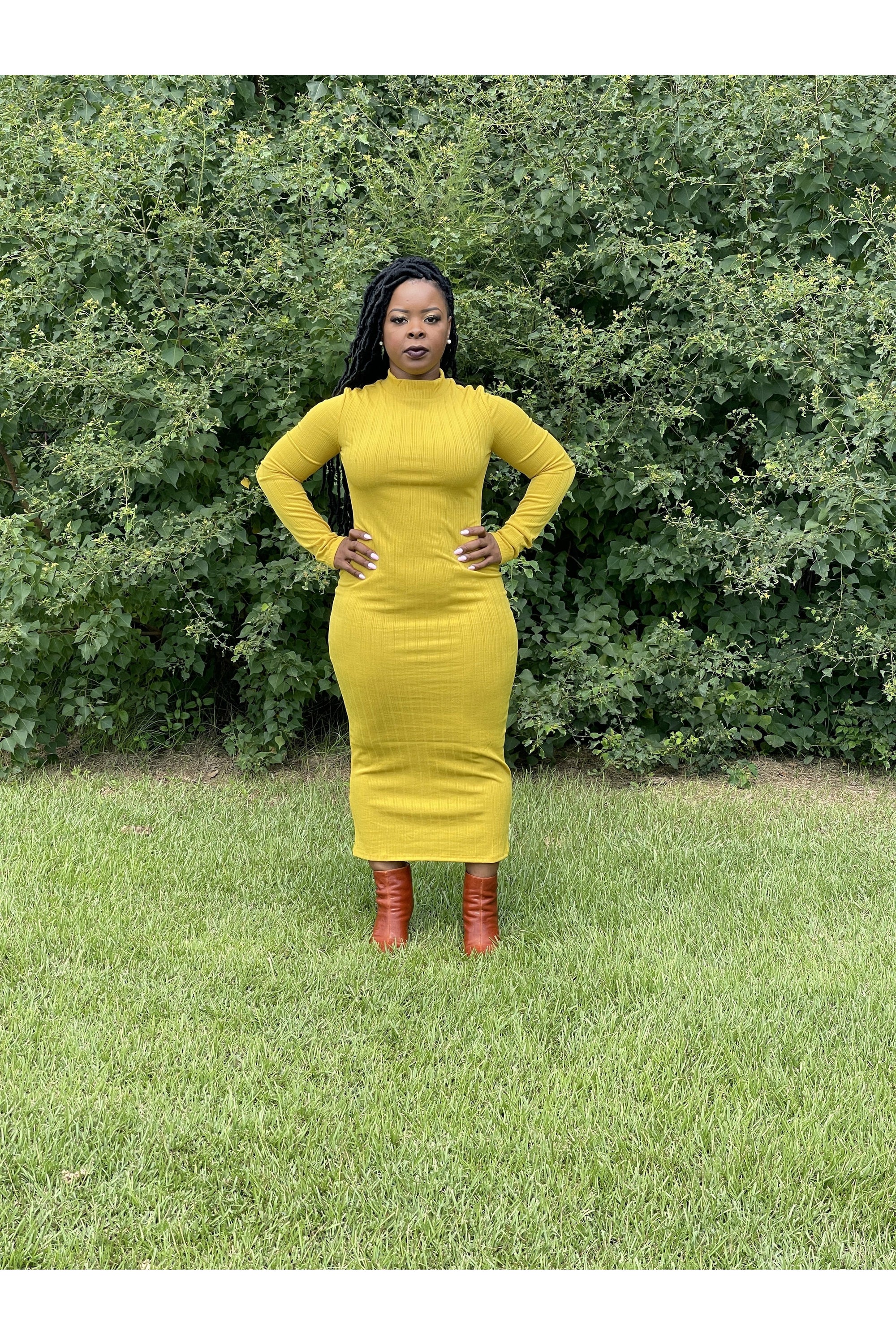 Bawdied Like Trice Bodycon Dress - Nore's Fashion Store