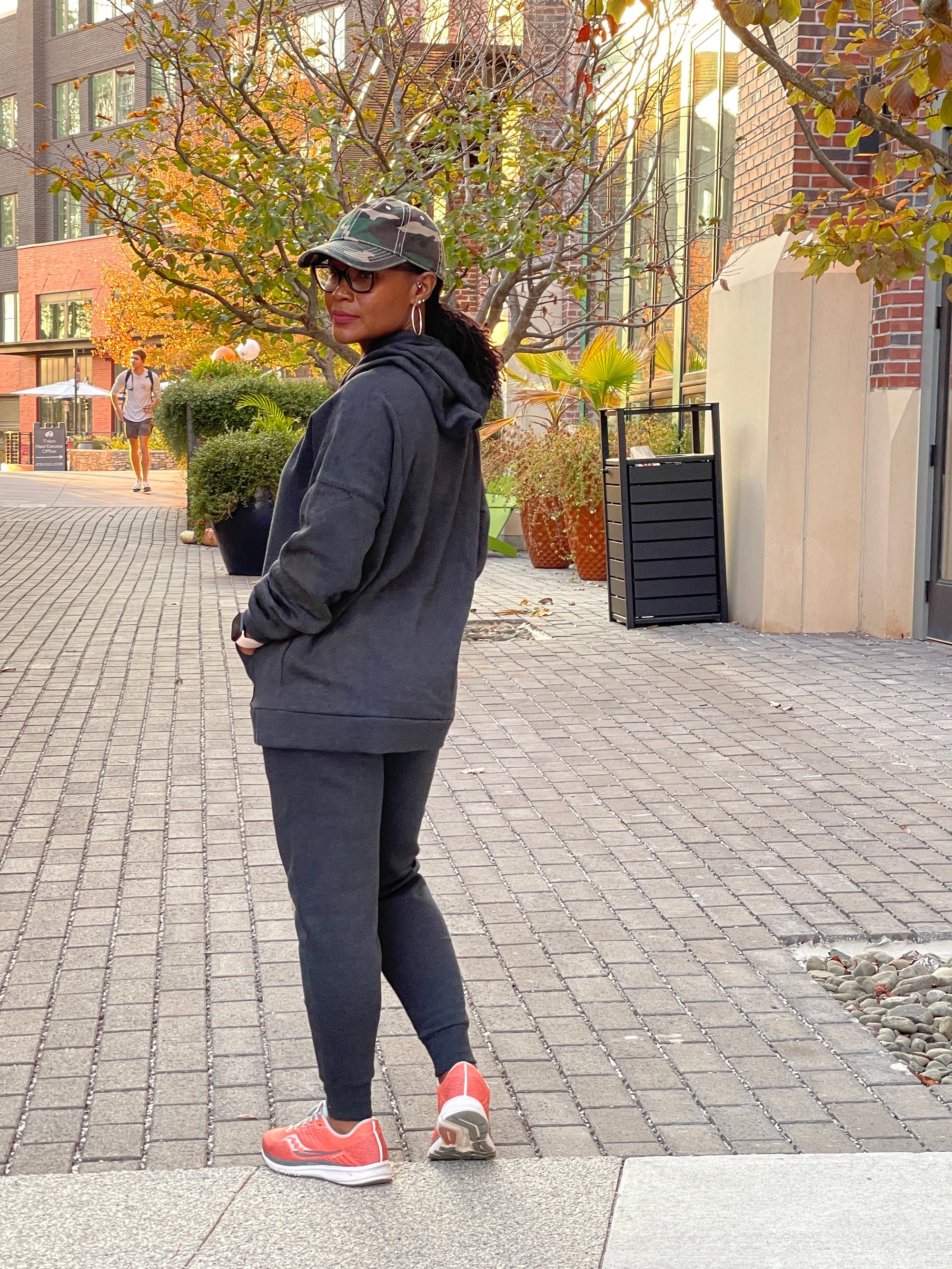 Leslie Jogging Suit