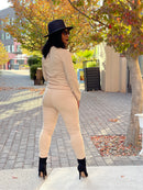 Paulette 2pc Jogger Set