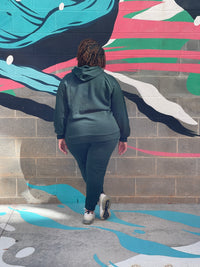 Layla Plus Size Jogging Suit