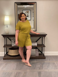 Romper Me Plus Size Romper