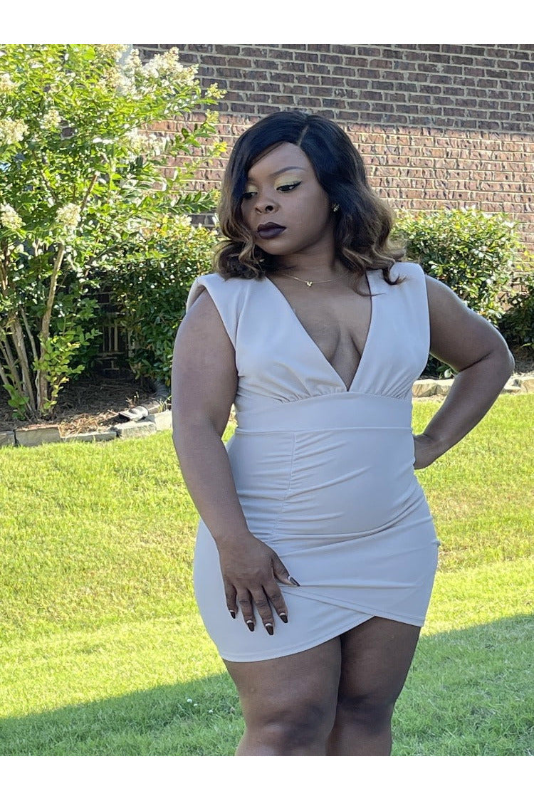 Peggy's Party Mini Dress - Nore's Fashion