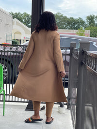 Michelle's 2pc Cardigan Set