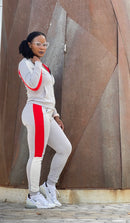 Stitch Me Right 2pc Jogging Suit